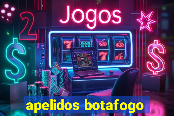 apelidos botafogo